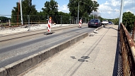 Brasas tiltu pārbūvi turpinās "Kauno tiltai", bet papildu izmaksas pagaidām neskaidras