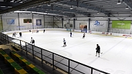 Daugavas stadiona ledus halles projektētāju varētu paziņot rīt