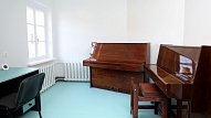 Ekspluatācijā pieņemta Ventspils Mūzikas vidusskolas un koncertzāles ēka