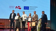 Godināti konkursa "Energoefektīvākā ēka Latvijā 2020" laureāti (FOTO)