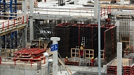 Igaunijas būvuzņēmumu izlaide otrajā ceturksnī pieaugusi par 3%