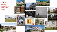 Izziņoti Latvijas Arhitektūras gada balvas 2025 finālisti 