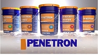 Labākais hidroizolācijas risinājums betona konstrukcijām ar PENETRON grupas materiāliem no Penetron.lv

