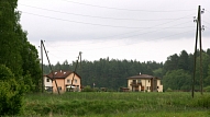 Latvijā pirmajā pusgadā izsniegts par 9% vairāk būvatļauju jaunu individuālo māju būvniecībai