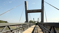 Līdz oktobrim uz autoceļa Vidaga-Grošļi-Krustakmens slēgs tiltu pār Vidagu