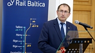 Linkaits: Galvenais izaicinājums "Rail Baltica" Rīgas posma būvprojektēšanā būs dzelzceļa tunelis Torņkalnā