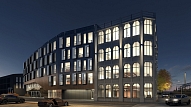 Noslēgts būvniecības līgums par jaunās "Zeiss" biroju ēkas būvniecību Mūkusalas Biznesa Centrā
