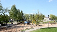 Par 1,9 miljoniem eiro rekonstruēs Ziemeļu rajona parku Rēzeknē