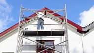 Pirmo reizi privātmāju īpašniekiem būs pieejams atbalsts māju atjaunošanai