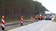 Siguldā sāks Vidzemes šosejas un Pulkveža Brieža ielas krustojuma pārbūvi; tiks ierobežota transportlīdzekļu kustība