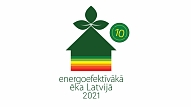 Vēl mēnesi var iesniegt pieteikumus dalībai konkursā "Energoefektīvākā ēka Latvijā 2021"

