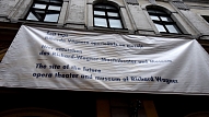 VNĪ: Valsts interesēs ir atjaunot Vāgnera namu