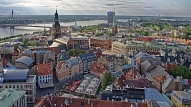 Rīgas pašvaldība demontējusi padomju armiju slavinošos pieminekļus pie Ķīšezera un Rumbulā