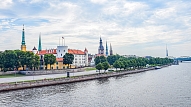 NĪAA: Rīgas teritorijas plānojuma apstiprināšana paver ceļu investīcijām vismaz 150 miljonu eiro apmērā