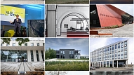 Izziņoti Latvijas Arhitektūras gada balvas 2023 nominanti