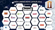 Skates Gada labākā būve Latvijā 2024 fināla objektu prezentācijas varēs skatīties klātienē un interneta tiešsaistē