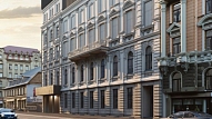 VNĪ Jaunā Rīgas teātra būvniecības uzraudzības sanāksmē atkārtoti pieprasīs ievērot konkrētu nodevuma termiņu