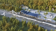 Izsludināts konkurss būtisku Latvijas "Rail Baltica" infrastruktūras objektu būvprojektu ekspertīzei ārpus Rīgas