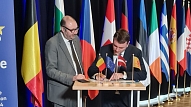 Latvija pievienojas ES Ljēžas mājokļu ministru deklarācijai par pieejamiem un ilgtspējīgiem mājokļiem visiem