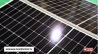 "Nord Solar" saules paneļi privātmājām un uzņēmumiem: Pielaiko telpu, māju, dārzu