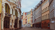 Ar pašvaldības atbalstu Rīgā šogad atjaunotas 89 ēkas