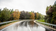 Svinīgi atklāts pārbūvētais ceļa posms starp Turaidu un Siguldu (FOTO)
