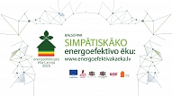 Aicina balsot par šā gada simpātiskāko energoefektīvāko ēku