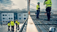 Darba drošības nozīme būvlaukumos Latvijā: Skaidro eksperti
