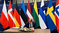 Kaspars Melnis ES neformālajā enerģētikas ministru sanāksmē diskutē par enerģētiskās drošības stiprināšanu