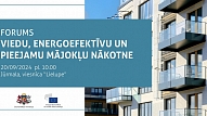 ES valstu eksperti diskutēs par risinājumiem mājokļu pieejamības un energoefektivitātes veicināšanai