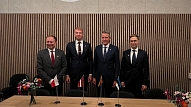 Kaspars Melnis neformālajā enerģētikas ministru sanāksmē Kopenhāgenā diskutē par infrastruktūras attīstību un ES enerģētikas sistēmu pēc 2030. gada