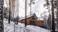 Videi un cilvēkam draudzīgs mājoklis gan ziemā, gan vasarā: Padomi būvniecībai
