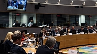 Ilgtspējīga elektrotīkla attīstība Eiropā: ES valstu enerģētikas ministri apstiprina politiskos uzstādījumus