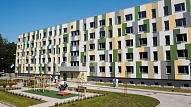 Rīgas enerģētikas aģentūra sāk gaisa kvalitātes monitoringu daudzdzīvokļu ēkās