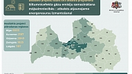 Vairāk nekā 14 tūkstoši Latvijas mājsaimniecību saņēmušas valsts atbalstu saules elektrostaciju un citu videi draudzīgu enerģijas ražošanas iekārtu iegādei 