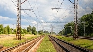 Apstiprina 49 miljonu eiro finansējuma pārdali dzelzceļa infrastruktūras modernizācijai