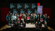 Latvijas Arhitektūras gada balvas 2025 Grand Prix saņem koka bērnudārzs Salaspilī 