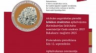 Aicina pieteikt nozares profesionāļus un jaunos talantus apbalvojumam "Būvindustrijas lielā balva 2025"