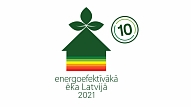 Līdz 21. septembrim var nobalsot par simpātiskāko energoefektīvāko ēku