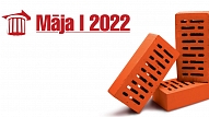 Tuvojas būvniecības izstāde “Māja I 2022”