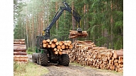 Jauni profesionāļi – mežizstrādes nozares nākotne