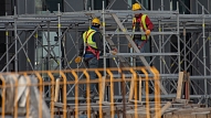 VDI: No visiem darba aizsardzības pārkāpumiem ceturtā daļa notiek būvniecībā