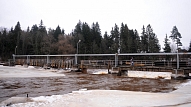Par 166 963 eiro pāri Ogres upei būvēs pontonu tiltu