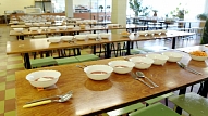 Par 29 980 eiro atjaunos Skaistkalnes vidusskolas ēdnīcas fasādi un nojauks saimniecības ēku