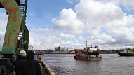 Ventspilī izsludināts iepirkums par zvejas kuģa "Grots" atjaunošanu un eksponēšanu pilsētvidē