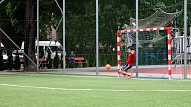Pie Baltās pils Baldonē ierīkos sporta laukumu jauniešiem