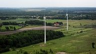 Asociācija: Latvija būtiski atpaliek no kaimiņvalstīm vēja enerģijas ieviešanā