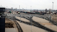 Saeima ratificē "Rail Baltica" līgumu par dzelzceļa savienojuma izveidi