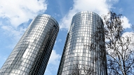 "Towers Construction Management" vienojusies ar "Merks" par "Z-Towers" kompleksa būvdarbu pabeigšanu