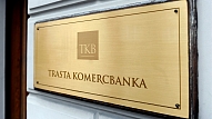 Atsāksies "Trasta komercbankas" aktīvu izsoles